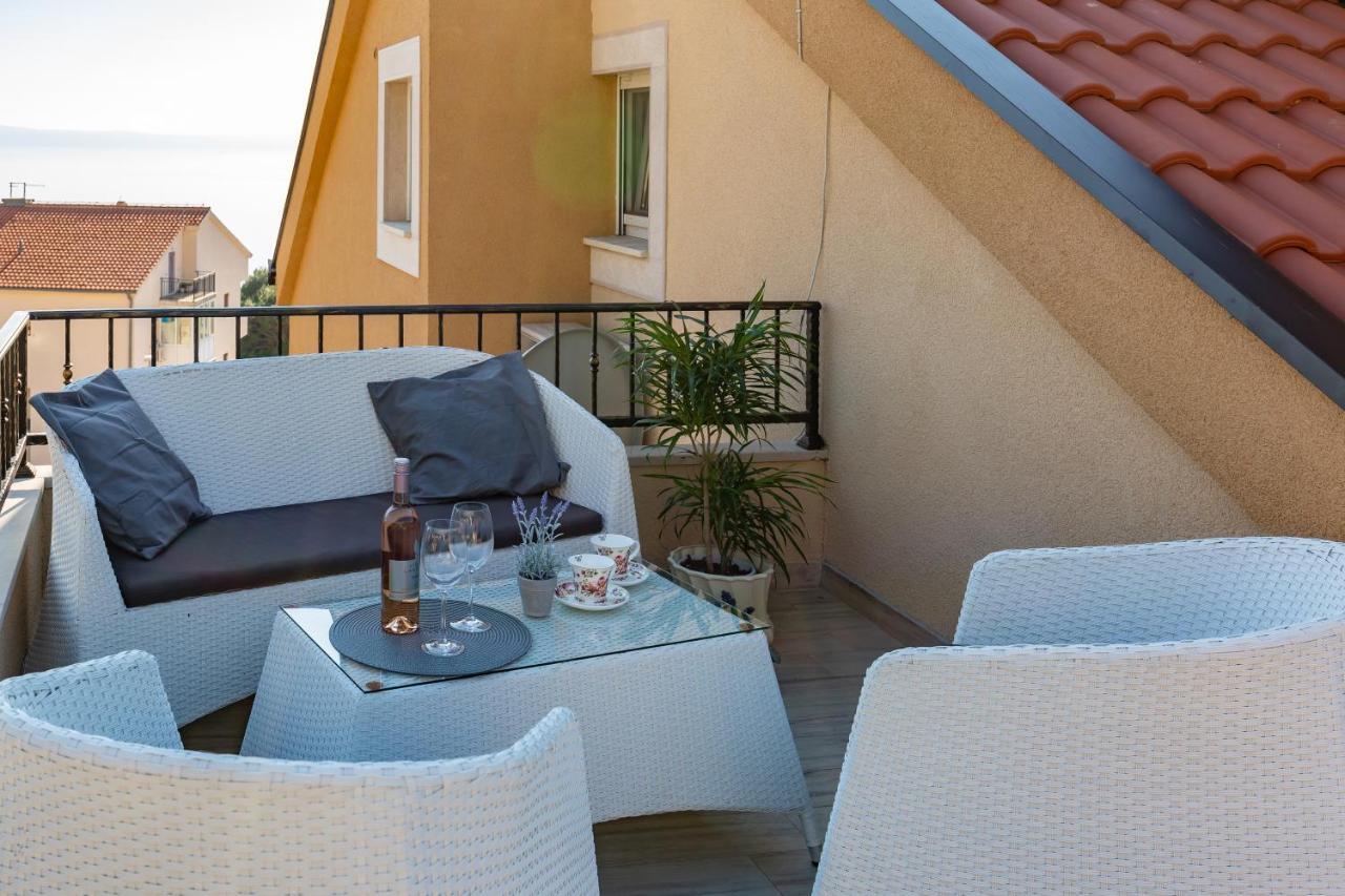 Ferdo 2 Apartamento Makarska Exterior foto