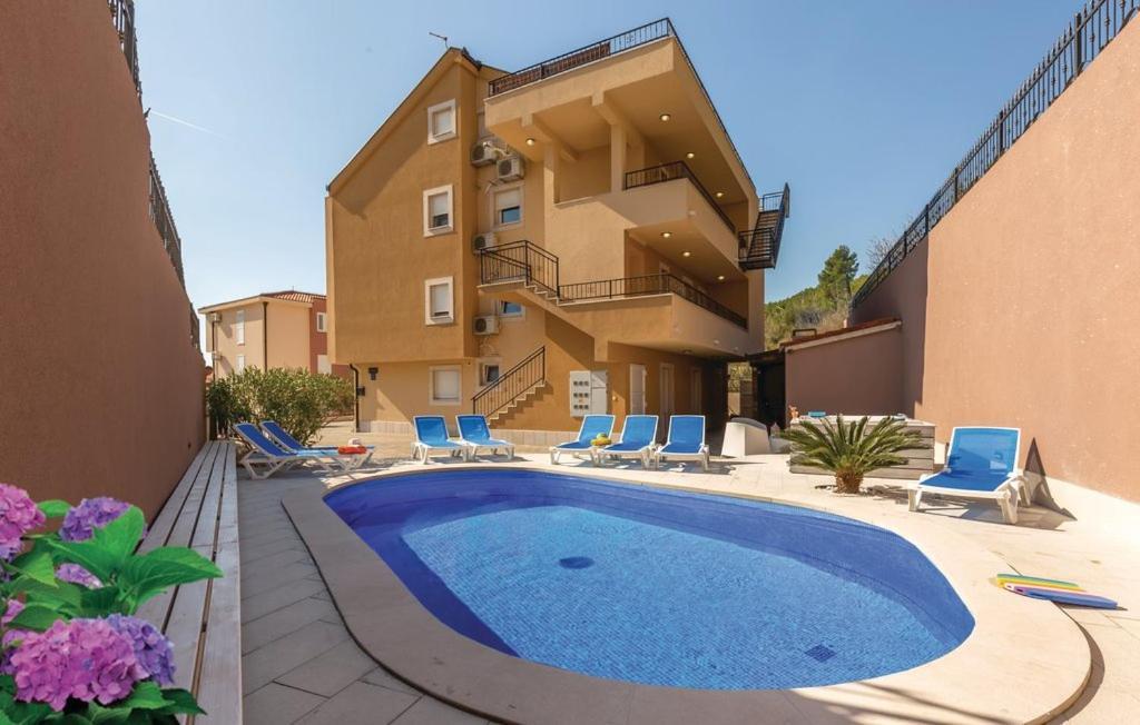 Ferdo 2 Apartamento Makarska Exterior foto