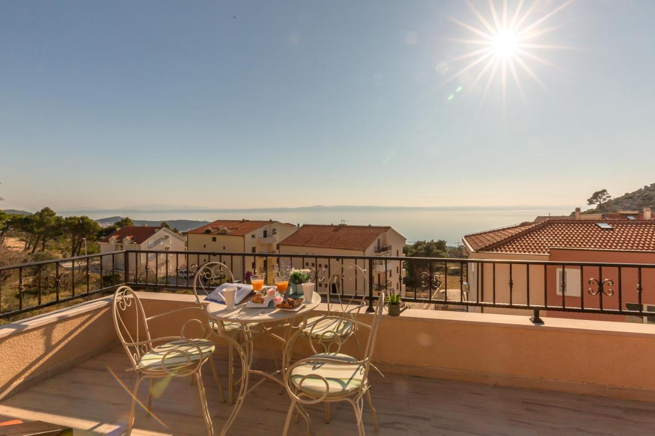 Ferdo 2 Apartamento Makarska Exterior foto