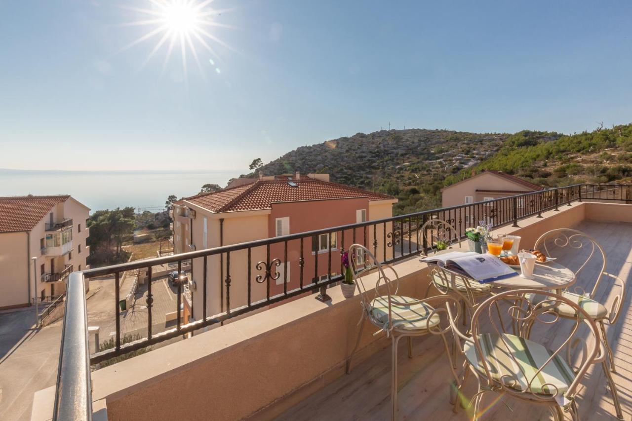 Ferdo 2 Apartamento Makarska Exterior foto