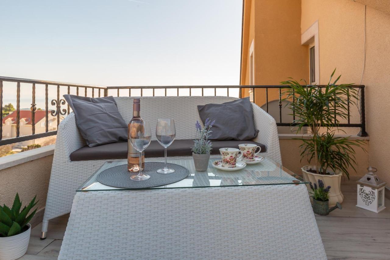 Ferdo 2 Apartamento Makarska Exterior foto