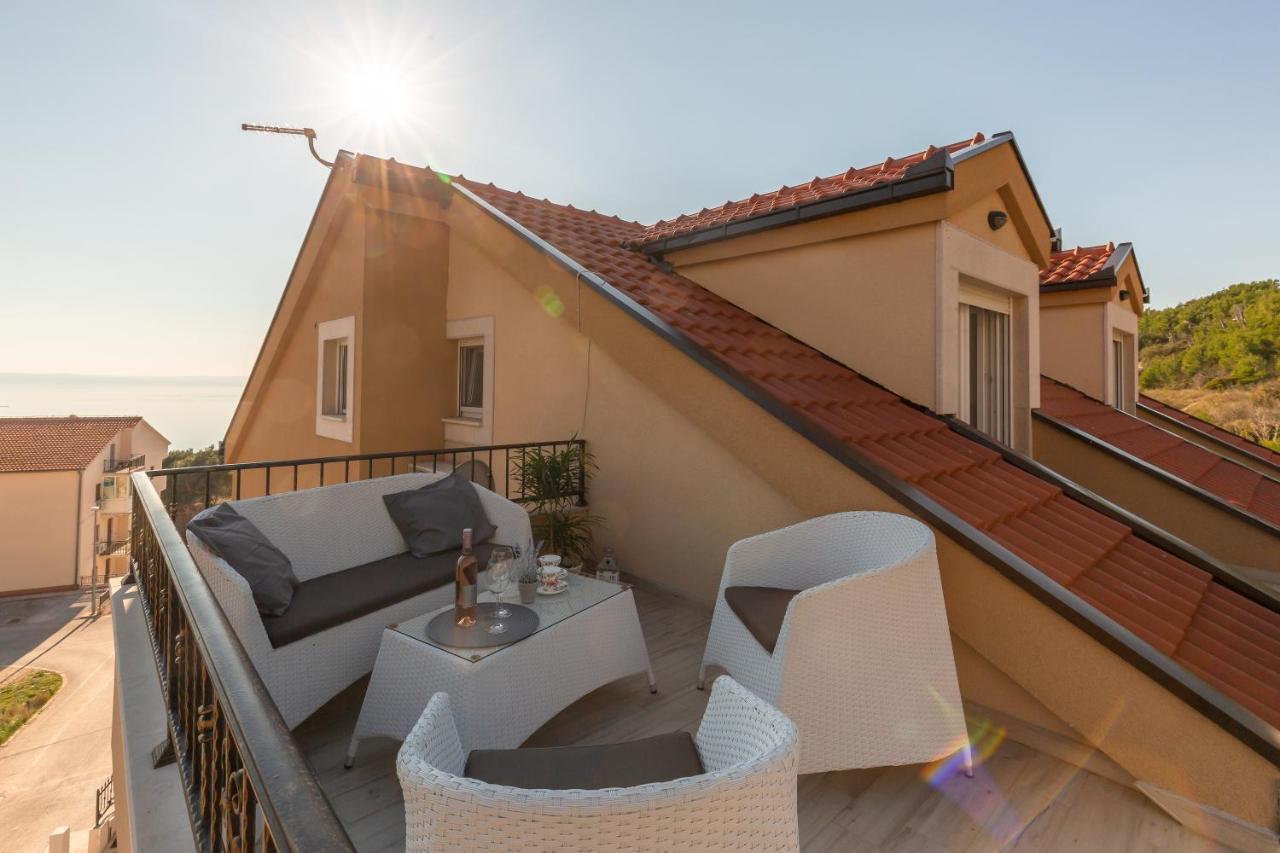 Ferdo 2 Apartamento Makarska Exterior foto