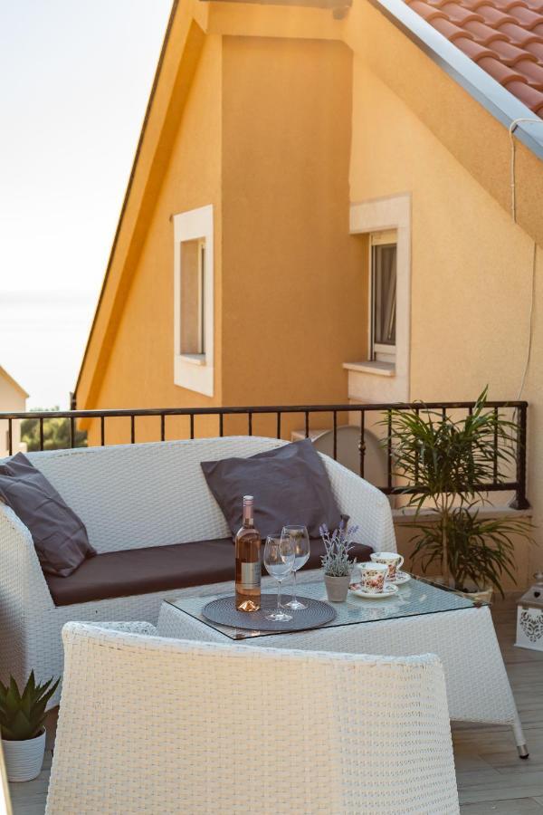 Ferdo 2 Apartamento Makarska Exterior foto