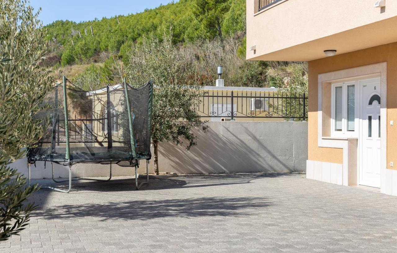 Ferdo 2 Apartamento Makarska Exterior foto